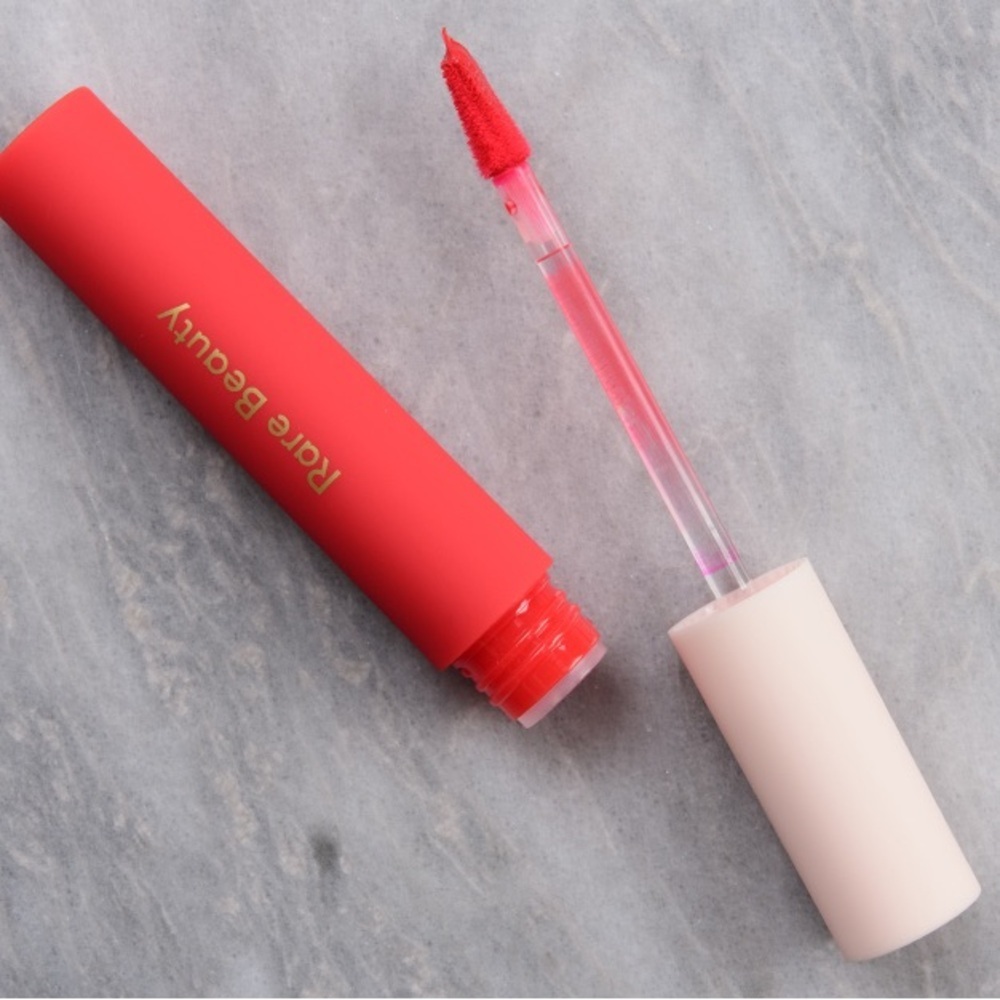 RARE BEAUTY LIP SOUFFLE MATTE CREAM LIPSTICK - INSPIRE COLOR